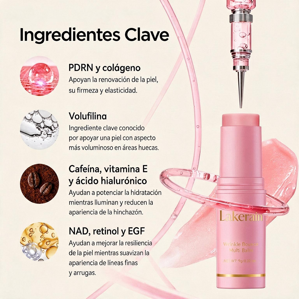 Bálsamo Hidratante de Colágeno | Tu Piel más Joven, Firme y Radiante