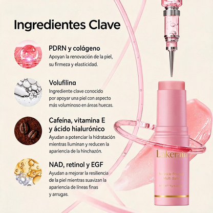 Bálsamo Hidratante de Colágeno | Tu Piel más Joven, Firme y Radiante