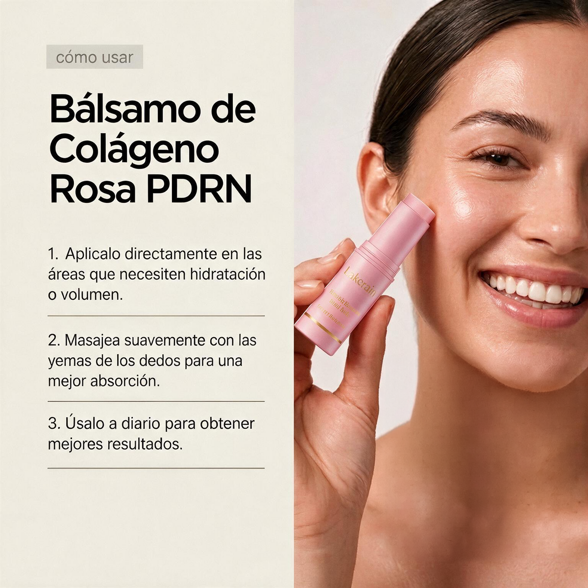 Bálsamo Hidratante de Colágeno | Tu Piel más Joven, Firme y Radiante