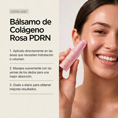 Bálsamo Hidratante de Colágeno | Tu Piel más Joven, Firme y Radiante